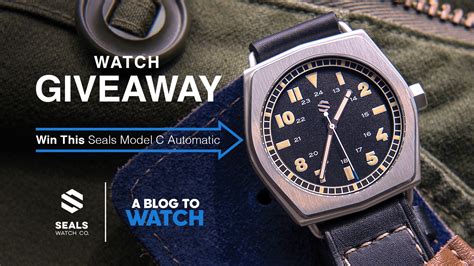 watches sweepstakes